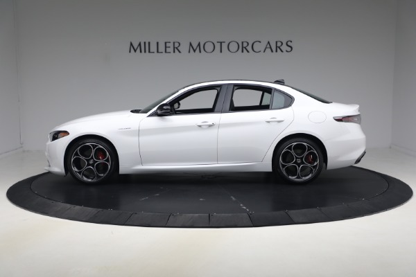 New 2026 Alfa Romeo Giulia Veloce for sale $57,670 at Rolls-Royce Motor Cars Greenwich in Greenwich CT 06830 4