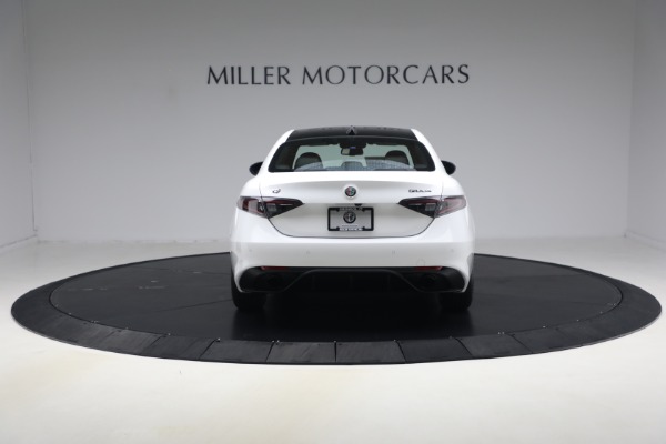 New 2026 Alfa Romeo Giulia Veloce for sale $57,670 at Rolls-Royce Motor Cars Greenwich in Greenwich CT 06830 7