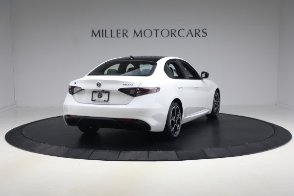 New 2026 Alfa Romeo Giulia Veloce for sale $57,670 at Rolls-Royce Motor Cars Greenwich in Greenwich CT 06830 8