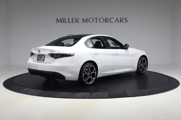 New 2026 Alfa Romeo Giulia Veloce for sale $57,670 at Rolls-Royce Motor Cars Greenwich in Greenwich CT 06830 9