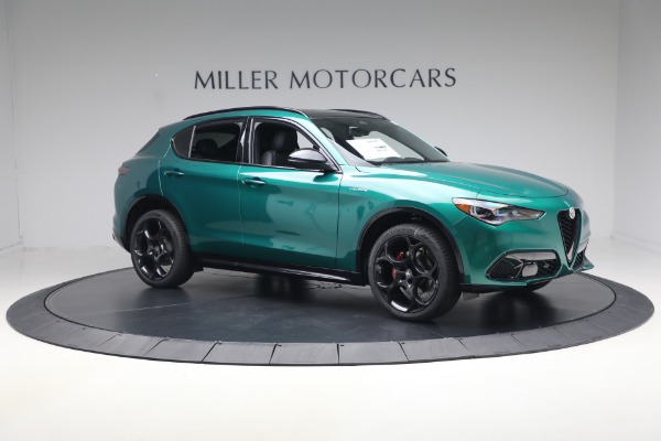 New 2026 Alfa Romeo Stelvio Veloce for sale $60,715 at Rolls-Royce Motor Cars Greenwich in Greenwich CT 06830 10