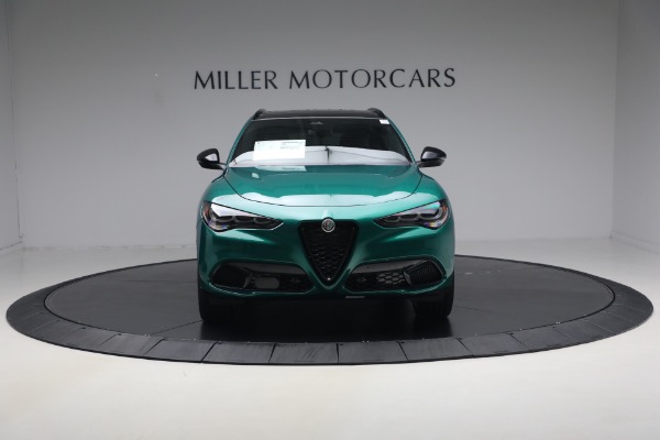 New 2026 Alfa Romeo Stelvio Veloce for sale $60,715 at Rolls-Royce Motor Cars Greenwich in Greenwich CT 06830 12
