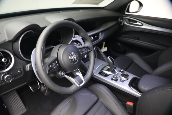 New 2026 Alfa Romeo Stelvio Veloce for sale $60,715 at Rolls-Royce Motor Cars Greenwich in Greenwich CT 06830 21