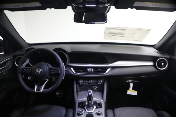 New 2026 Alfa Romeo Stelvio Veloce for sale $60,715 at Rolls-Royce Motor Cars Greenwich in Greenwich CT 06830 22