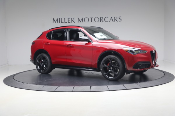 New 2026 Alfa Romeo Stelvio for sale $59,715 at Rolls-Royce Motor Cars Greenwich in Greenwich CT 06830 10