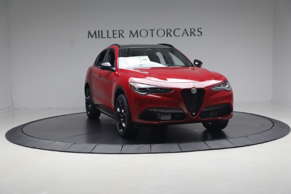 New 2026 Alfa Romeo Stelvio for sale $59,715 at Rolls-Royce Motor Cars Greenwich in Greenwich CT 06830 11