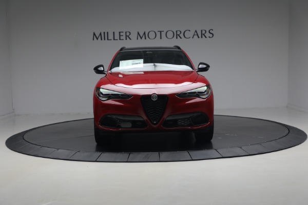 New 2026 Alfa Romeo Stelvio for sale $59,715 at Rolls-Royce Motor Cars Greenwich in Greenwich CT 06830 12