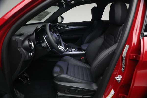 New 2026 Alfa Romeo Stelvio for sale $59,715 at Rolls-Royce Motor Cars Greenwich in Greenwich CT 06830 13