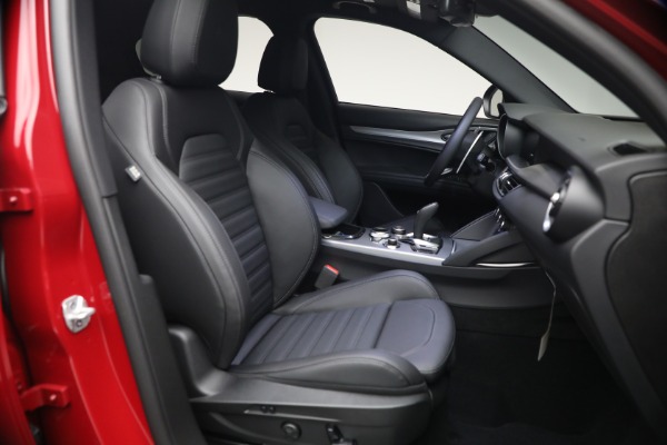 New 2026 Alfa Romeo Stelvio for sale $59,715 at Rolls-Royce Motor Cars Greenwich in Greenwich CT 06830 14