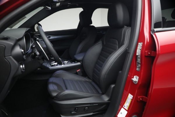 New 2026 Alfa Romeo Stelvio for sale $59,715 at Rolls-Royce Motor Cars Greenwich in Greenwich CT 06830 15