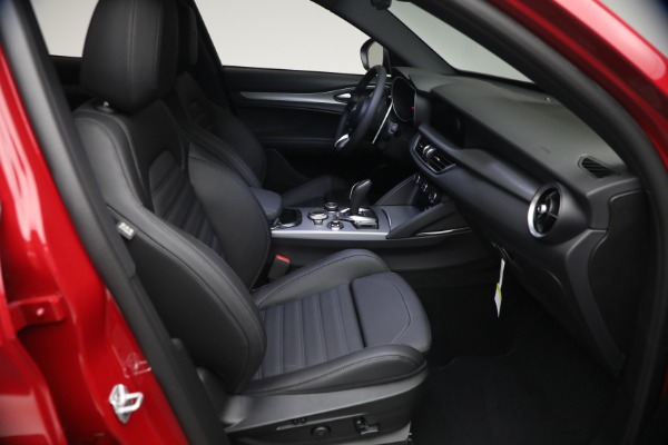 New 2026 Alfa Romeo Stelvio for sale $59,715 at Rolls-Royce Motor Cars Greenwich in Greenwich CT 06830 16