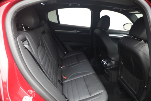 New 2026 Alfa Romeo Stelvio for sale $59,715 at Rolls-Royce Motor Cars Greenwich in Greenwich CT 06830 17