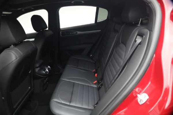New 2026 Alfa Romeo Stelvio for sale $59,715 at Rolls-Royce Motor Cars Greenwich in Greenwich CT 06830 18