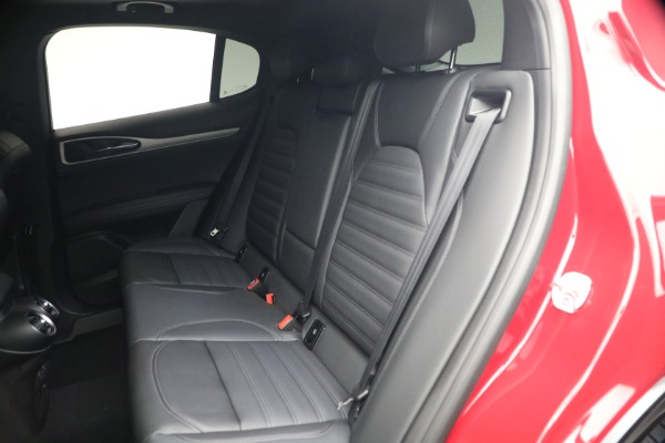 New 2026 Alfa Romeo Stelvio for sale $59,715 at Rolls-Royce Motor Cars Greenwich in Greenwich CT 06830 19