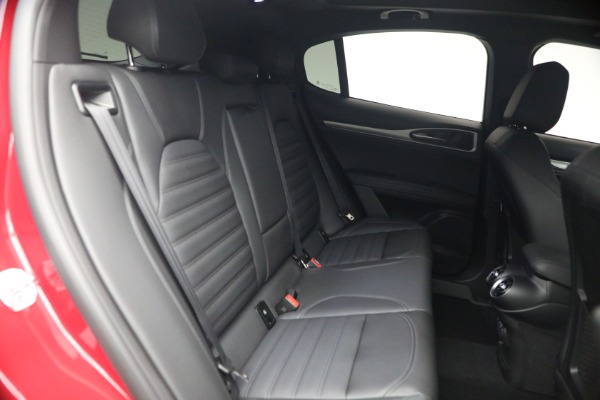 New 2026 Alfa Romeo Stelvio for sale $59,715 at Rolls-Royce Motor Cars Greenwich in Greenwich CT 06830 20