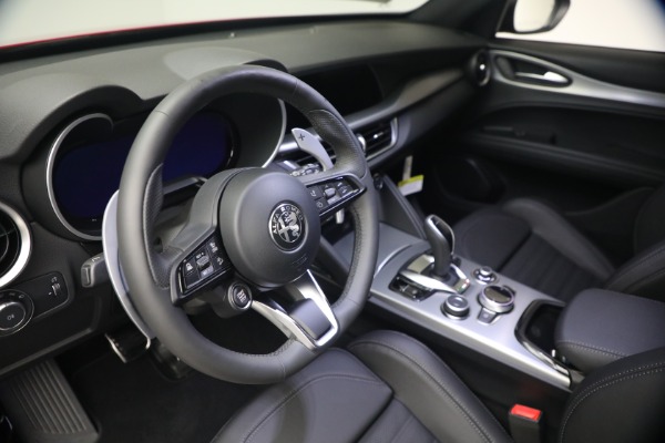 New 2026 Alfa Romeo Stelvio for sale $59,715 at Rolls-Royce Motor Cars Greenwich in Greenwich CT 06830 21
