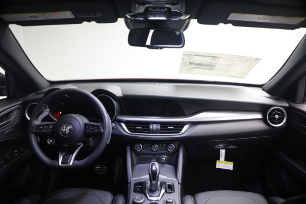 New 2026 Alfa Romeo Stelvio for sale $59,715 at Rolls-Royce Motor Cars Greenwich in Greenwich CT 06830 22