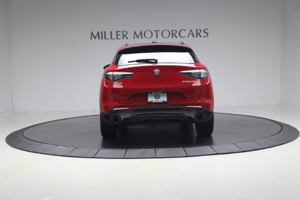 New 2026 Alfa Romeo Stelvio for sale $59,715 at Rolls-Royce Motor Cars Greenwich in Greenwich CT 06830 6