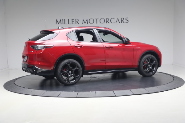 New 2026 Alfa Romeo Stelvio for sale $59,715 at Rolls-Royce Motor Cars Greenwich in Greenwich CT 06830 8