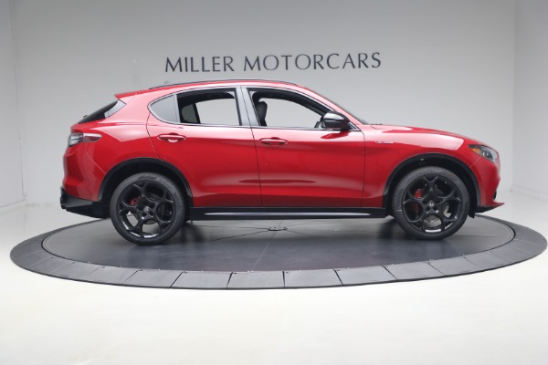New 2026 Alfa Romeo Stelvio for sale $59,715 at Rolls-Royce Motor Cars Greenwich in Greenwich CT 06830 9