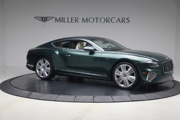 Used 2026 Bentley Continental GT Azure for sale $319,900 at Rolls-Royce Motor Cars Greenwich in Greenwich CT 06830 10