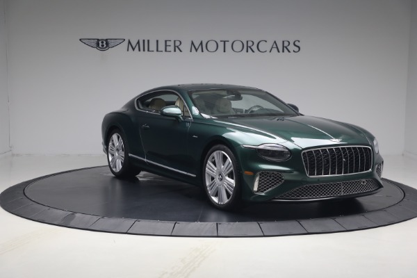 Used 2026 Bentley Continental GT Azure for sale $319,900 at Rolls-Royce Motor Cars Greenwich in Greenwich CT 06830 11
