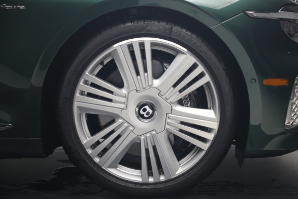Used 2026 Bentley Continental GT Azure for sale $319,900 at Rolls-Royce Motor Cars Greenwich in Greenwich CT 06830 14