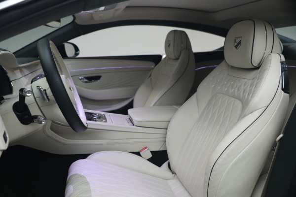 Used 2026 Bentley Continental GT Azure for sale $319,900 at Rolls-Royce Motor Cars Greenwich in Greenwich CT 06830 19