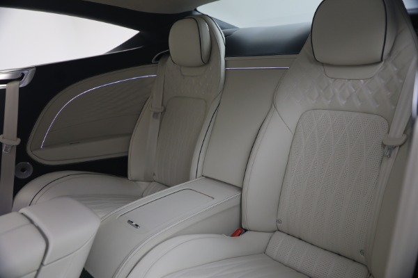 Used 2026 Bentley Continental GT Azure for sale $319,900 at Rolls-Royce Motor Cars Greenwich in Greenwich CT 06830 20
