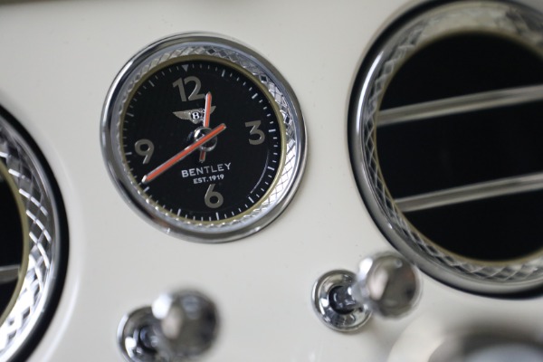 Used 2026 Bentley Continental GT Azure for sale $319,900 at Rolls-Royce Motor Cars Greenwich in Greenwich CT 06830 21