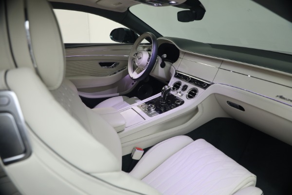 Used 2026 Bentley Continental GT Azure for sale $319,900 at Rolls-Royce Motor Cars Greenwich in Greenwich CT 06830 22