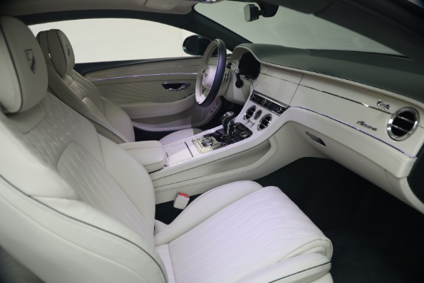 Used 2026 Bentley Continental GT Azure for sale $319,900 at Rolls-Royce Motor Cars Greenwich in Greenwich CT 06830 23