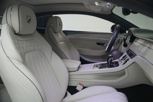 Used 2026 Bentley Continental GT Azure for sale $319,900 at Rolls-Royce Motor Cars Greenwich in Greenwich CT 06830 24