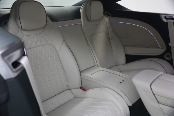 Used 2026 Bentley Continental GT Azure for sale $319,900 at Rolls-Royce Motor Cars Greenwich in Greenwich CT 06830 25
