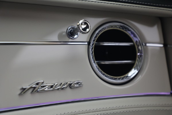 Used 2026 Bentley Continental GT Azure for sale $319,900 at Rolls-Royce Motor Cars Greenwich in Greenwich CT 06830 27