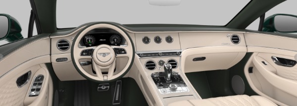 Used 2026 Bentley Continental GT Azure for sale $319,900 at Rolls-Royce Motor Cars Greenwich in Greenwich CT 06830 3