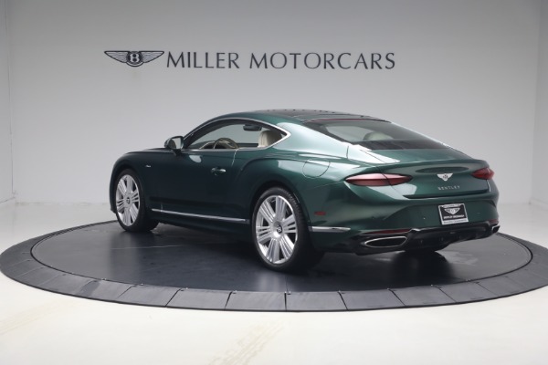 Used 2026 Bentley Continental GT Azure for sale $319,900 at Rolls-Royce Motor Cars Greenwich in Greenwich CT 06830 5