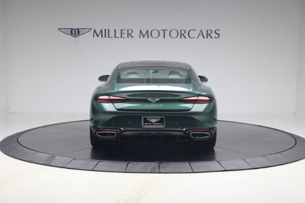 Used 2026 Bentley Continental GT Azure for sale $319,900 at Rolls-Royce Motor Cars Greenwich in Greenwich CT 06830 6