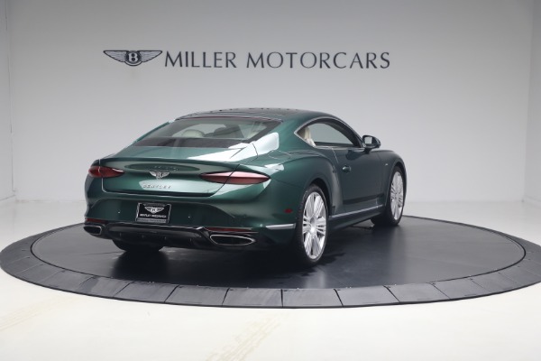 Used 2026 Bentley Continental GT Azure for sale $319,900 at Rolls-Royce Motor Cars Greenwich in Greenwich CT 06830 7
