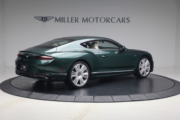 Used 2026 Bentley Continental GT Azure for sale $319,900 at Rolls-Royce Motor Cars Greenwich in Greenwich CT 06830 8