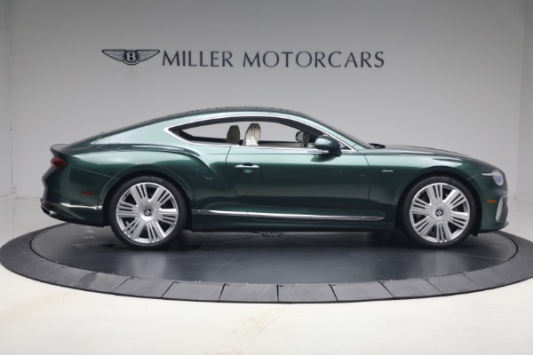 Used 2026 Bentley Continental GT Azure for sale $319,900 at Rolls-Royce Motor Cars Greenwich in Greenwich CT 06830 9