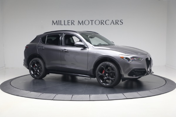 New 2026 Alfa Romeo Stelvio for sale $58,091 at Rolls-Royce Motor Cars Greenwich in Greenwich CT 06830 10