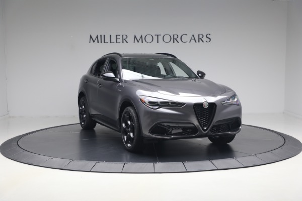 New 2026 Alfa Romeo Stelvio for sale $58,091 at Rolls-Royce Motor Cars Greenwich in Greenwich CT 06830 11