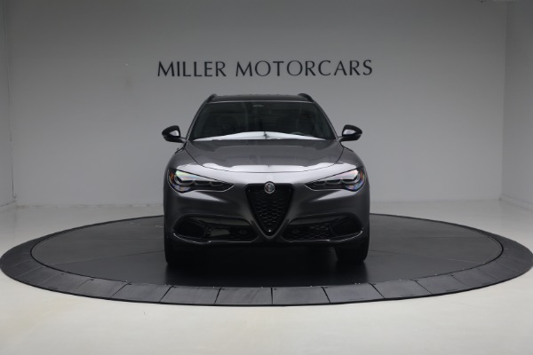 New 2026 Alfa Romeo Stelvio for sale $58,091 at Rolls-Royce Motor Cars Greenwich in Greenwich CT 06830 12