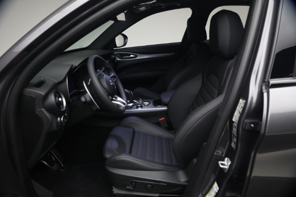 New 2026 Alfa Romeo Stelvio for sale $58,091 at Rolls-Royce Motor Cars Greenwich in Greenwich CT 06830 13