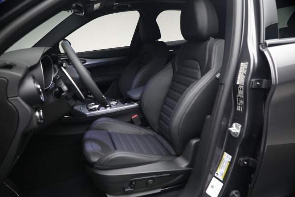 New 2026 Alfa Romeo Stelvio for sale $58,091 at Rolls-Royce Motor Cars Greenwich in Greenwich CT 06830 15
