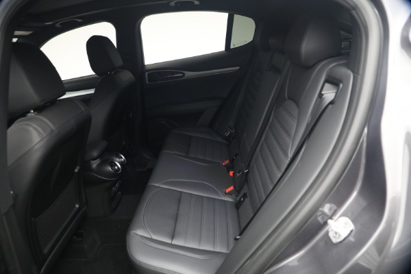 New 2026 Alfa Romeo Stelvio for sale $58,091 at Rolls-Royce Motor Cars Greenwich in Greenwich CT 06830 18