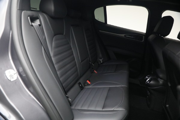 New 2026 Alfa Romeo Stelvio for sale $58,091 at Rolls-Royce Motor Cars Greenwich in Greenwich CT 06830 19