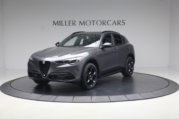 New 2026 Alfa Romeo Stelvio for sale $58,091 at Rolls-Royce Motor Cars Greenwich in Greenwich CT 06830 2