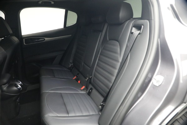 New 2026 Alfa Romeo Stelvio for sale $58,091 at Rolls-Royce Motor Cars Greenwich in Greenwich CT 06830 20